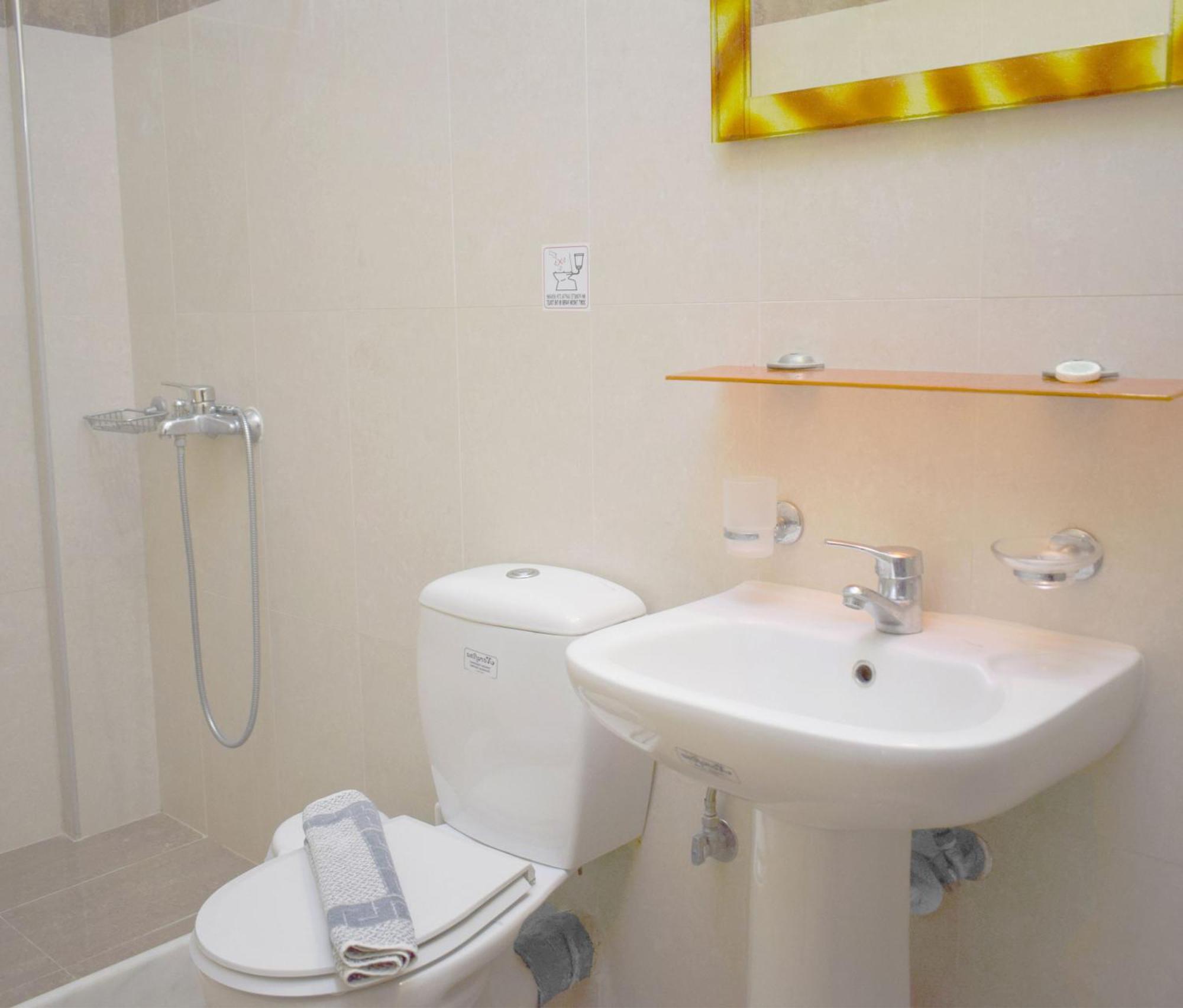 En Plo & Appartement Plakias