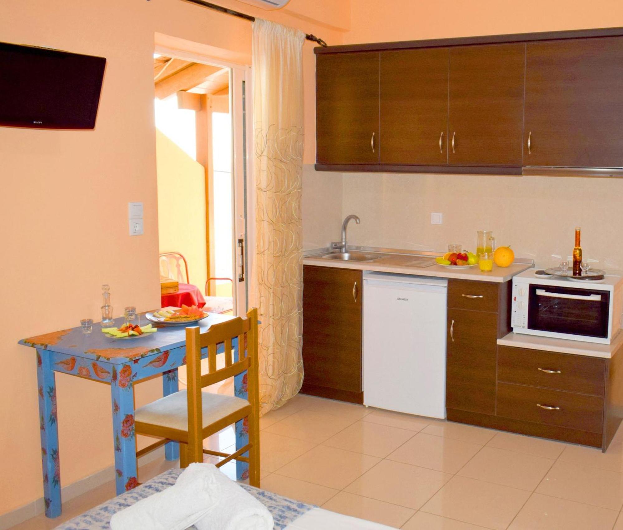 En Plo & Appartement Plakias