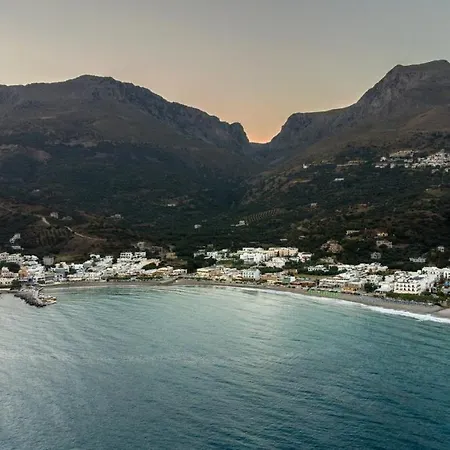En Plo Studios & Apartments Plakias Esterno foto