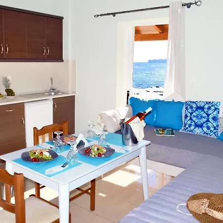 En Plo Studios & Apartments Plakias Esterno foto