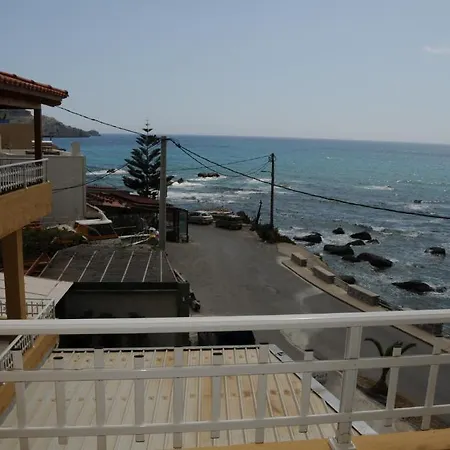 En Plo Studios & Apartments Plakias Camera foto